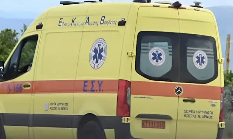 Τραγωδία στο Αγρίνιο: Πατέρας παρέσυρε με το όχημά του και σκότωσε το δίχρονο παιδί του