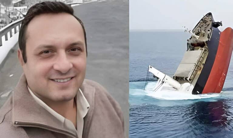 Ο Έλληνας φρουρός που πάλεψε 48 ώρες στη θάλασσα και επέζησε από την επίθεση στο Eternity C