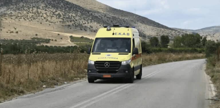 Τραγωδία στην Πέλλα: Αγροτικό συγκρούστηκε με μηχανή – Νεκρός ένας 27χρονος!