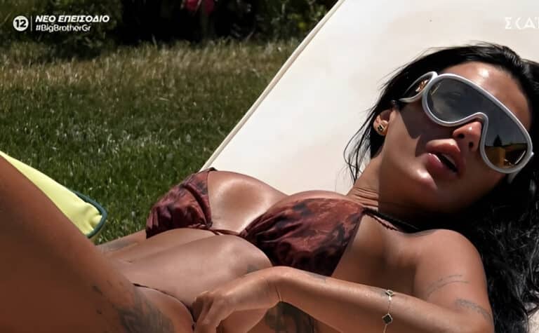 Σάλος στο Big Brother – Νέο ακατάλλnλο πλάνο σε ζουμ