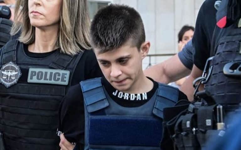 Προφυλακίστηκε η Ειρήνη Μουρτζούκου μετά την απολογία της