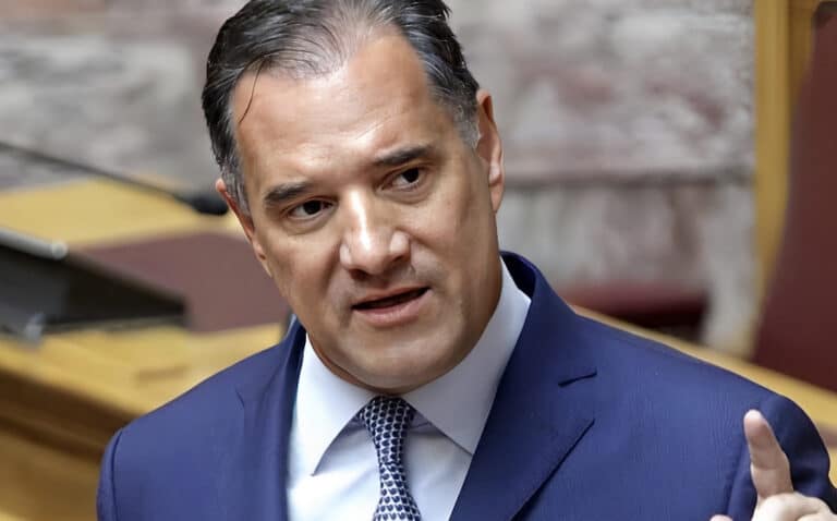 Ξέσπασε ο Γεωργιάδης: «Εμείς είμαστε με το Ισραήλ και άμα τους αρέσει»