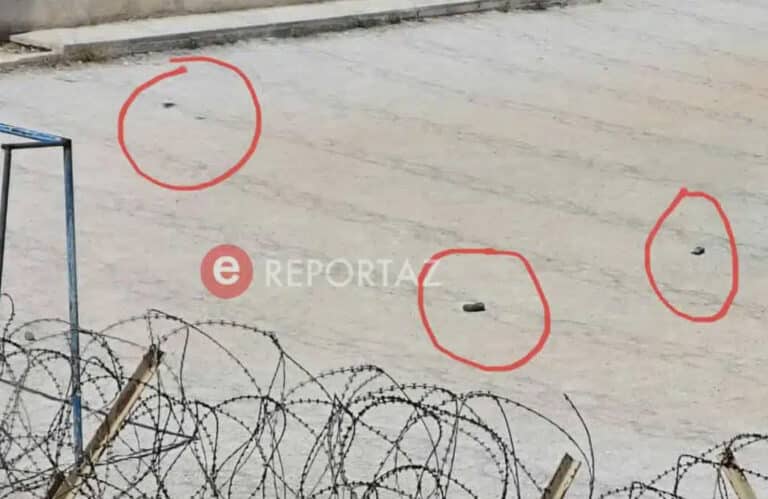 Τι συνέβη στις φυλακές Κορυδαλλού – Tρία δέματα πέταξαν άγνωστοι