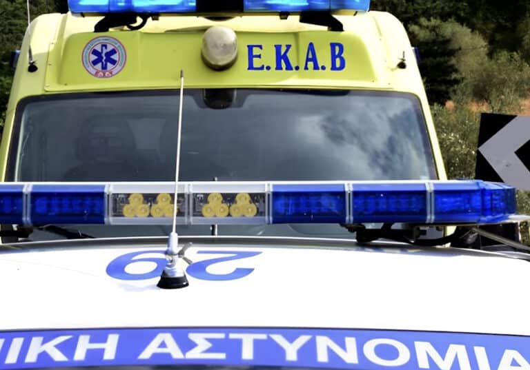 Ζευγάρι ηλικιωμένων εντοπίστηκε νεκρό σε πολυκατοικία – Δολοφόνησε τη σύζυγό του και έπειτα αυτοκτόνησε