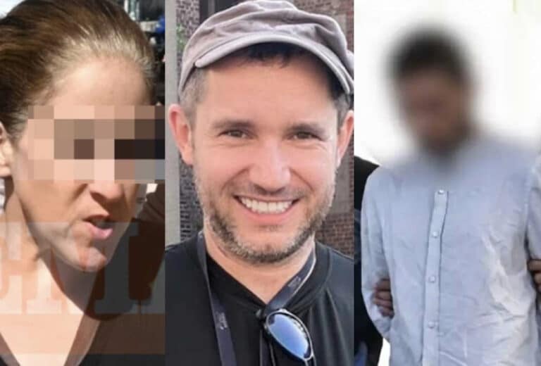 Μαθεύτηκε όλη η αλήθεια για την δολοφονία του καθηγητή στην Αγία Παρασκευή – Αuτός είναι ο λόγος που τον σκότωσαν