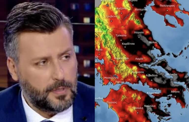 «Μακάρι να πέσω έξω και να μην έρθει αυτό που προβλέπω» – Σοκαρισμένος για 1η φορά ο Καλλιάνος με αυτό που πλησιάζει την Ελλάδα