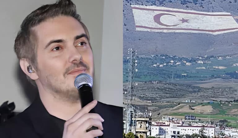 Όλοι αποθεώνουν τον Μιχάλη Χατζηγιάννη για  τα λόγια που είπε για τα  51 χρόνια τούρκικης εισβολής στην Κύπρο