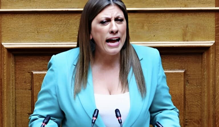 O κακός χαμός μέσα στη Βουλή με την Κωνσταντοπούλου  – Άγρια κόντρα με τον Γεωργαντά