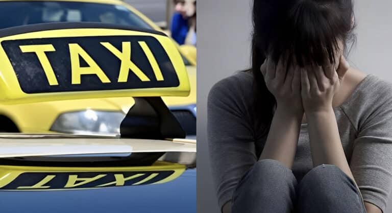 Οδηγός ταξί χτύπησε 21χρονη γιατί αρνήθηκε να πληρώσει παράνομη έξτρα χρέωση