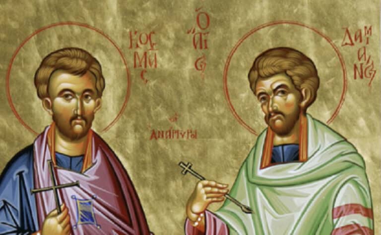 Αυτά είναι τα τρία φάρμακα των Αγίων Αναργύρων