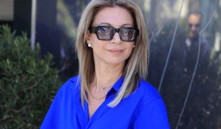 Ασταμάτητη η Καρυστιανού: Πήρε θέση για την δημοκρατία στην Ελλάδα και ισοπέδωσε την κυβέρνηση