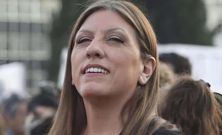 Γιατί δεν πήγε η Ζωή Κωνσταντοπούλου στη δεξίωση για την 51η επέτειο αποκατάστασης της Δημοκρατίας