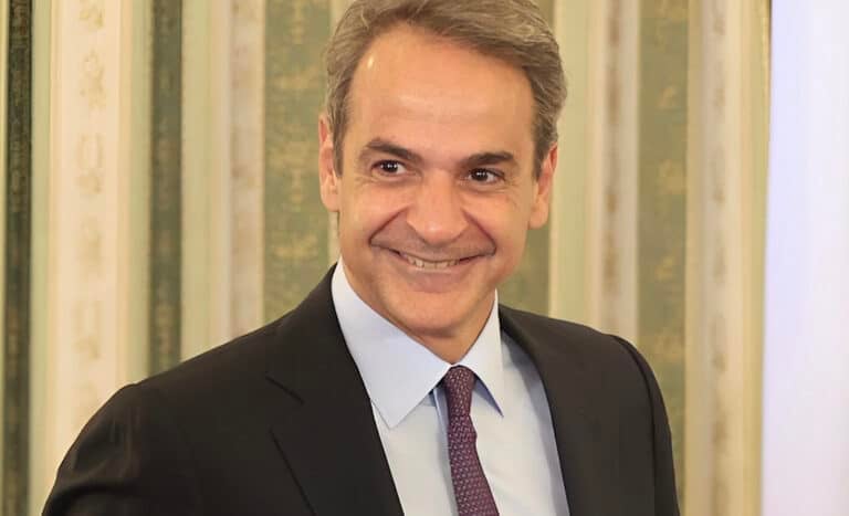 Τpελές χαρές στην ΝΔ με αυτό που μαθεύτηκε – Χαμογελάει ο Μητσοτάκης