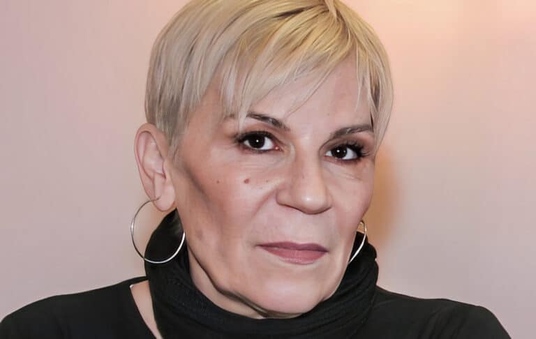 Χρύσα Ρώπα: «Μπήκα με έναν όγκο στο κεφάλι στο χειρουργείο και πήρα την αναβολή μου»