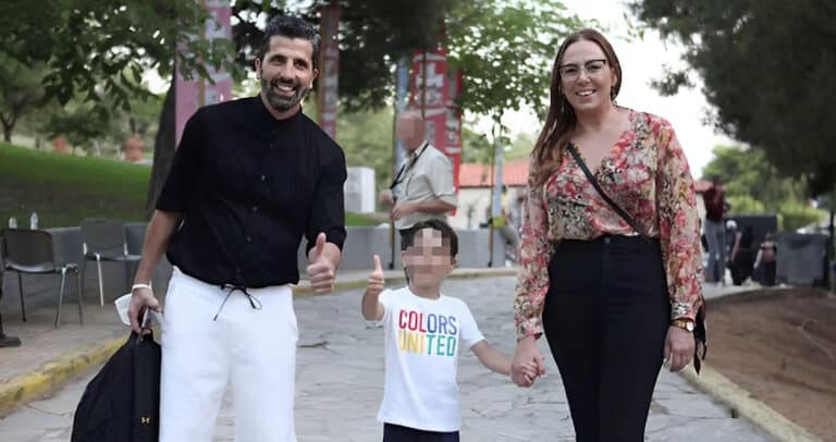 Θανάσης Βισκαδουράκης:  «Ο πατέρας μου με πήγε στο ορφανοτροφείο όταν ήμουν 5. Πριν πεθάνει ζήτησα μόνο ένα πράγμα»