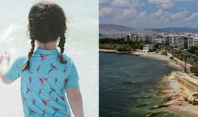 Θρίλερ με το νεκρό 3χρονο κοριτσάκι στο Παλαιό Φάληρο – Μόλις έγινε γνωστό για τους 4 άντρες