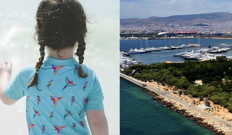 Μαθεύτηκε η τραγική αλήθεια για την 3χρονη που ξεβράστηκε στο Παλαίο Φάληρο