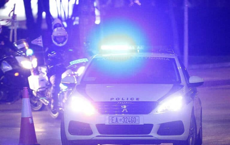 Επεισοδιακή καταδίωξη στα Άνω Λιόσια – Ο οδηγός ήταν ένα 8χρονο παιδί