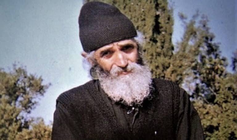 Άγιος Παΐσιος: Συγκλονιστικό όταν η ψυχή, όταν βγει από το σώμα τότε