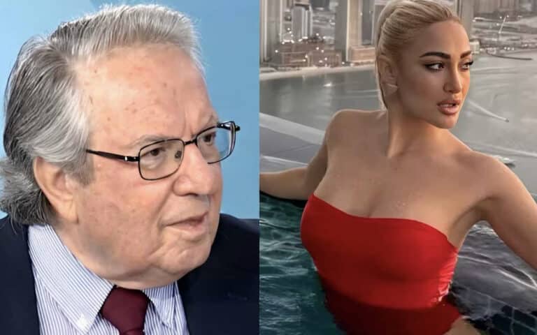 Τούνη και λοιποί influencers: Πώς λέγονται στα ελληνικά κατά τον Μπαμπινιώτη