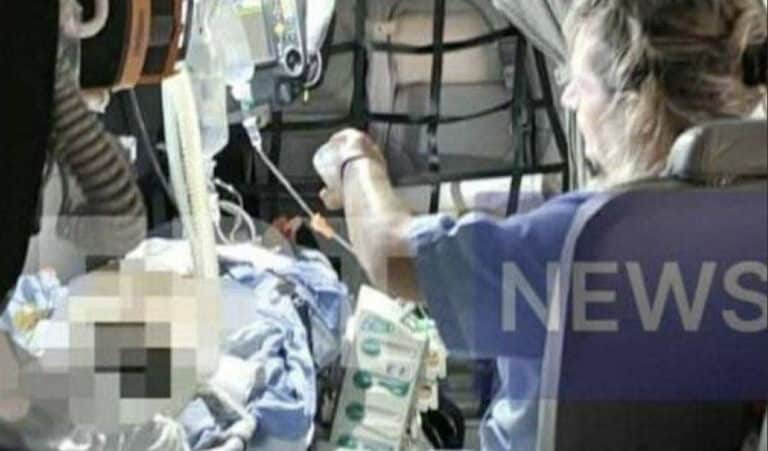 EKTAKTO: Βρέθηκε δότης για τον 15χρονο που έπαθε θερμοπληξία