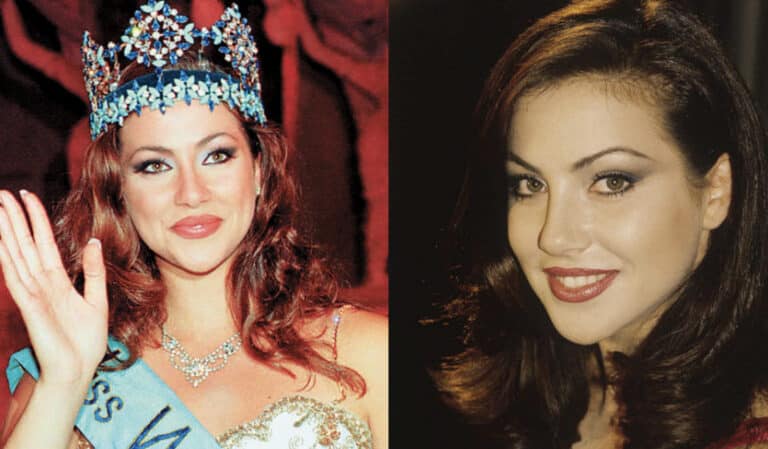 Ειρήνη Σκλήβα: Η εντυπωσιακή κόρη της Μις Κόσμος 1996 έγινε 22 ετών και είναι το απόλυτο next top model