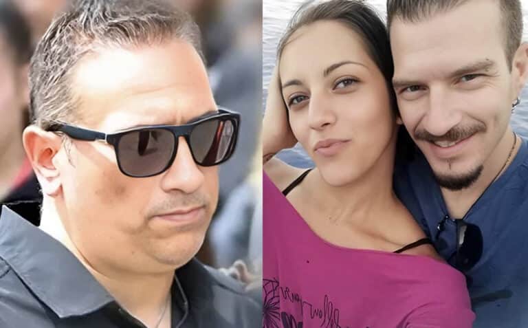 «Ξέρετε τι είναι να κρατάς το παγωμένο χέρι της κόρης σου πριν τη βάλουν στον τάφο» – Συγκλονίζει ο πατέρας της Κυριακής Γρίβα
