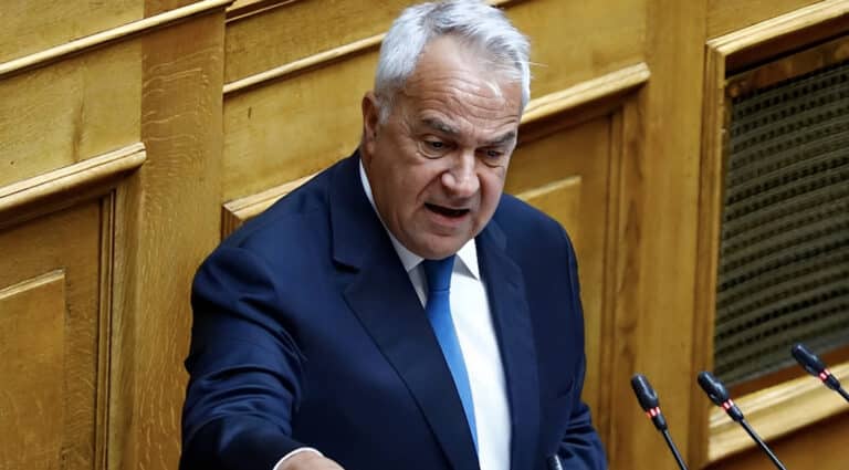 Βορίδης: «Απολύτως νόμιμες οι ενέργειές μου»