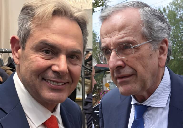 Κάμμενος: «Αν φτιάξει κόμμα ο Σαμαράς,  θα επιστρέψω στην πολιτική»