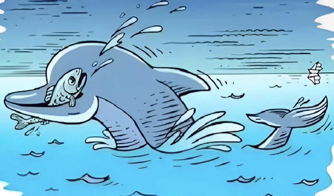 Μόνο το 1% των ανθρώπων μπορεί να βρει το τρίτο ζώο σε αυτή την οπτική ψευδαίσθηση 1 stigmiotypo othonis 2025 10 26 03.17.09