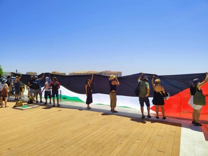 syros diamartiria israil palaistini 1