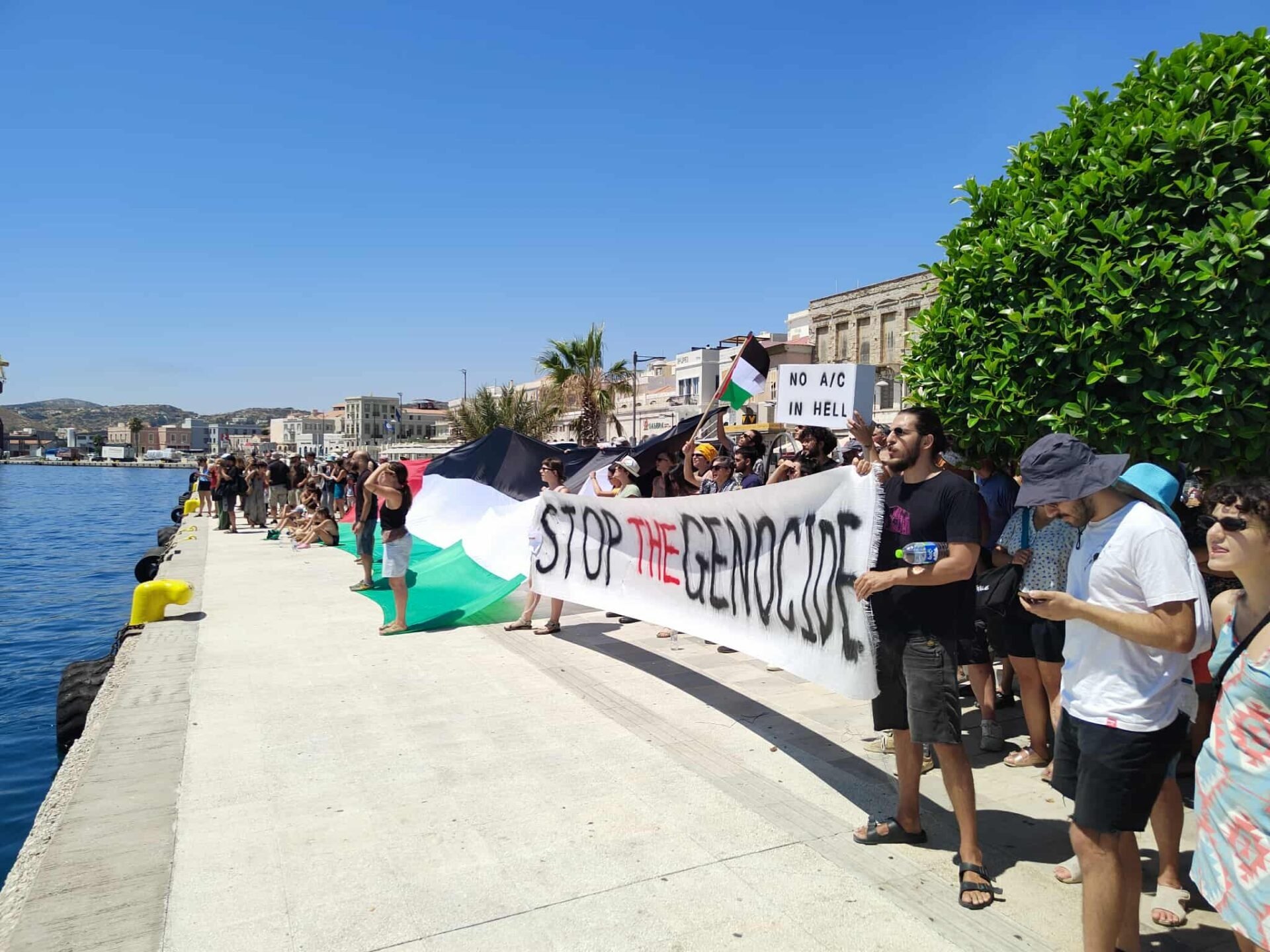 syros diamartiria israil palaistini 6