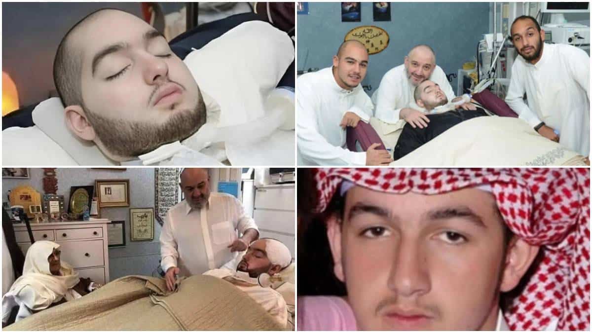 the sleeping prince turns 36 1