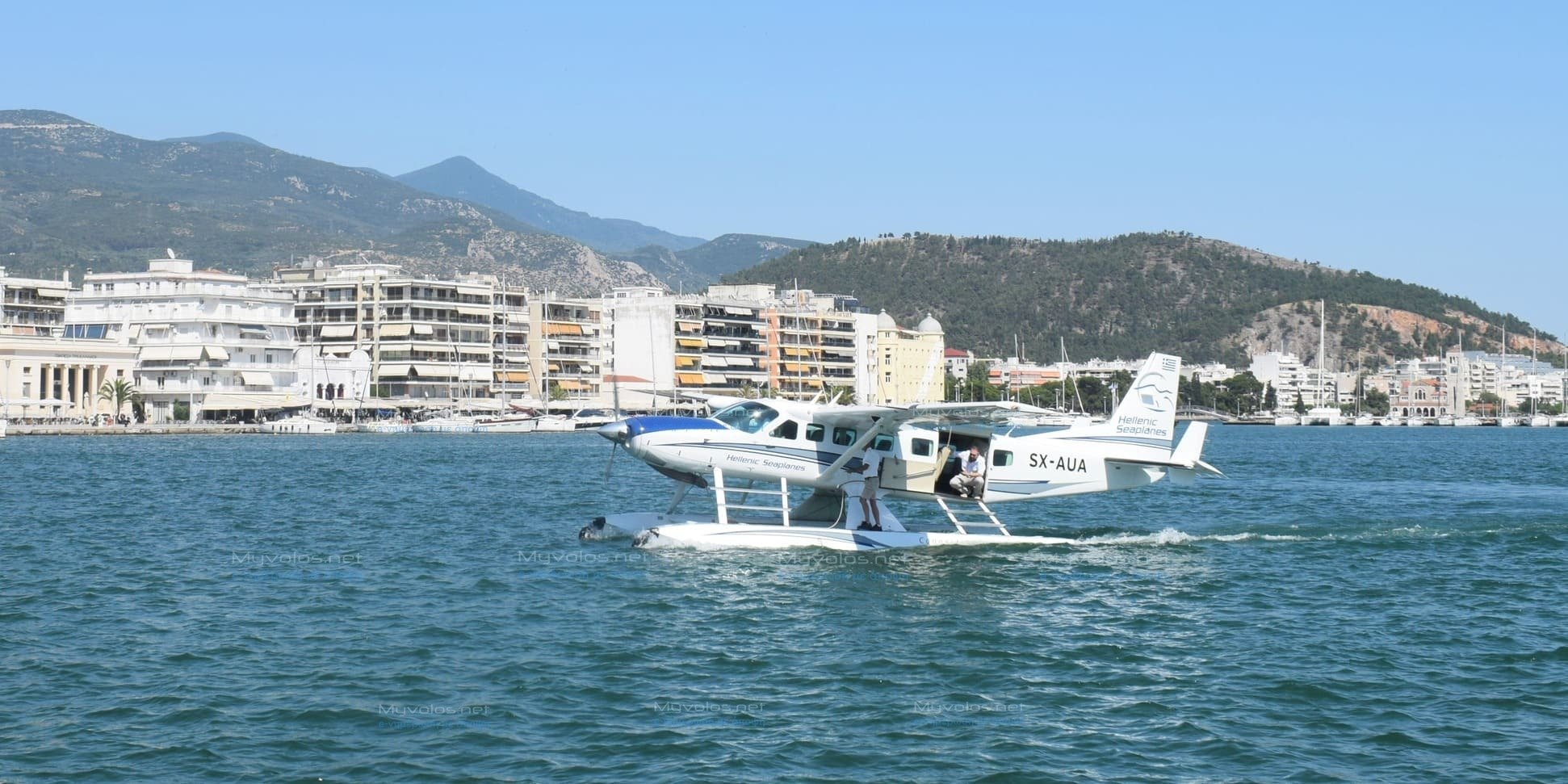 ydroplana volosport 0725 6