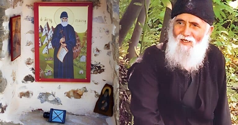 Τι είχε πει ο Άγιος Παΐσιος για το Ισραήλ Προφητεία Αγίου Παϊσίου για την Ελλάδα του μέλλοντος: «Λίγο πριν από το Μεγάλο Πόλεμο η χώρα μας…»