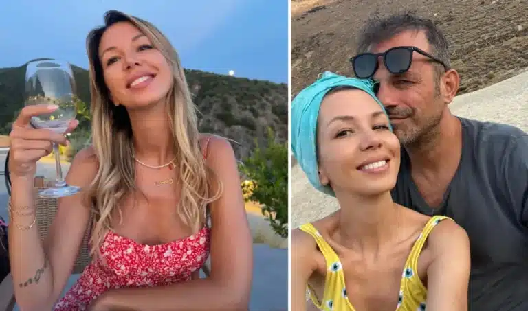 Αλεξάνδρα Νικολαΐδου: To μήνυμα του Γρηγόρη Γκουντάρα για τη στάση του Ντέμη Νικολαΐδη