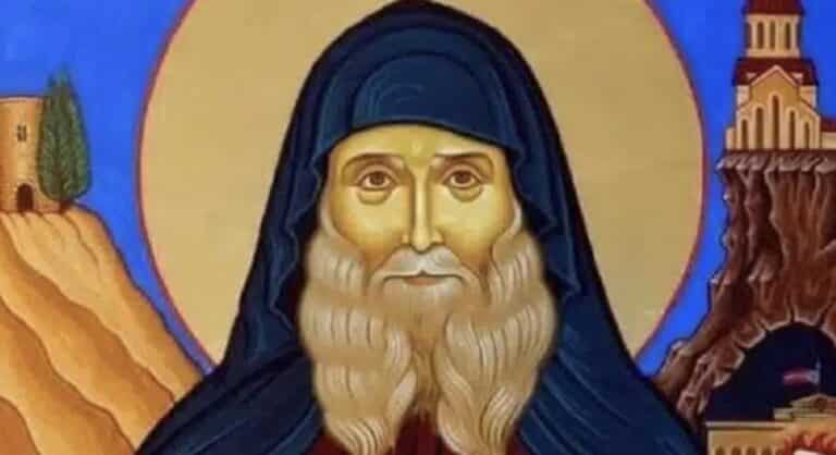 Αγίου Γαβριήλ – Μην το κάνετε αυτό, η Παναγία θυμώνει