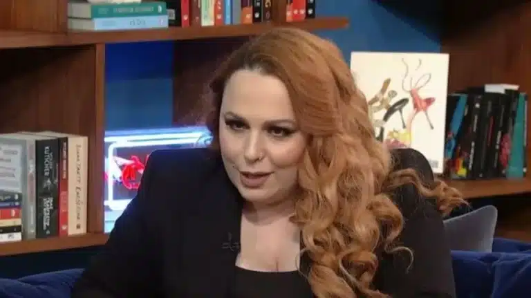 Σοφία Κουρτίδου – Εσπευσμένα στο χειρουργείο η τραγουδίστρια: «Τίποτα δεν είναι δεδομένο»