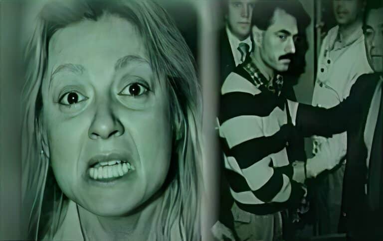 Κάτια Κολιτσοπούλου: Η γυναίκα αράχνη που έβαλε τον εραστή να σκοτώσει τον άντρα της – Αποφυλακίστηκαν και οι δύο λόγω καλής διαγωγής