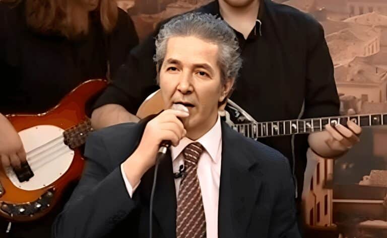 Πέθανε ο αγαπημένος λαϊκός τραγουδιστής Στέλιος Περπινιάδης