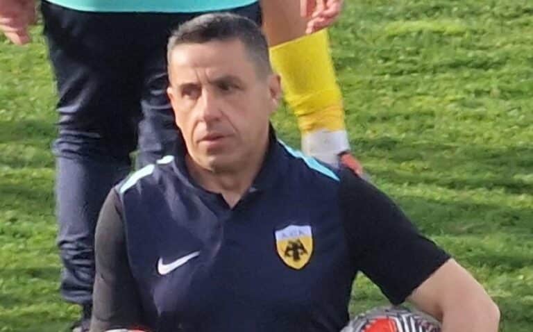 Σοκ στην ΑΕΚ: Πέθανε ο επί χρόνια φροντιστής της ομάδας, Δημήτρης Μανίτσας