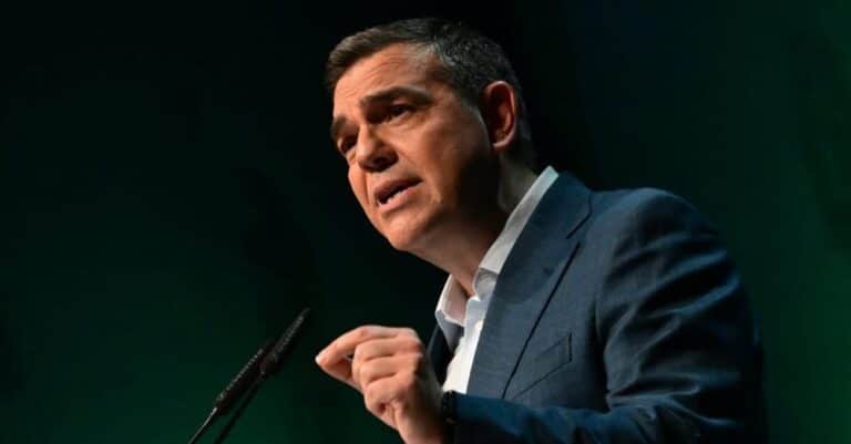 Ολιγωρία στην υπόθεση της Μονής Σινά καταλογίζει ο Αλέξης Τσίπρας στην κυβέρνηση – Ζητά κυρώσεις στο Ισραήλ για Γάζα