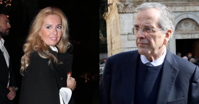 Συγκλονίζει η Έλενα Μακρή Λυμπέρη: «Ο γιος μου αρρώστησε με γρίπη και η Γεωργία Σαμαρά ξενύχτησε μαζί του»