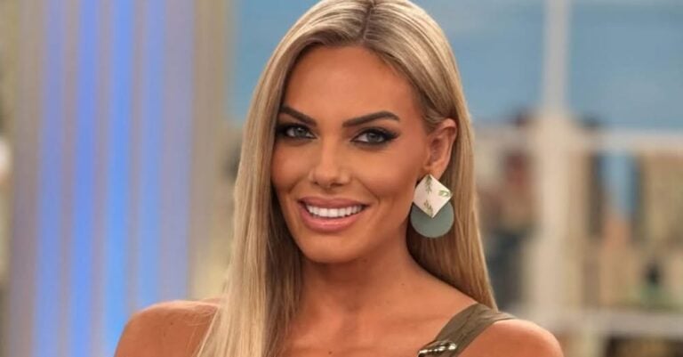 «Νόμιζαν ότι ήταν Γεωργιανή που με βοηθούσε με τα ψώνια» – H Μαλέσκου μίλησε για το περιστατικό με τη μητέρα της