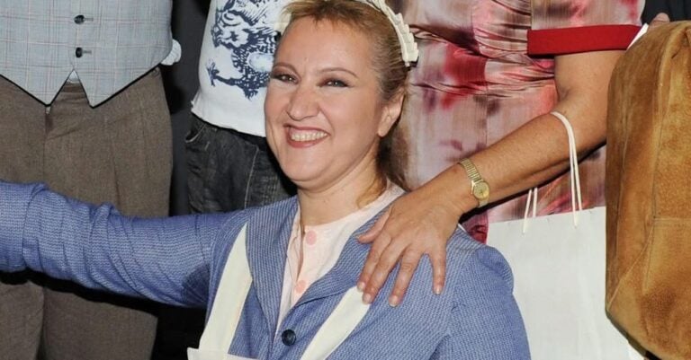 Πέθανε η ηθοποιός Πόπη Χριστοδούλου: Ήταν η Ρίτσα και η Μάρθα από το «Πάρα Πέντε»