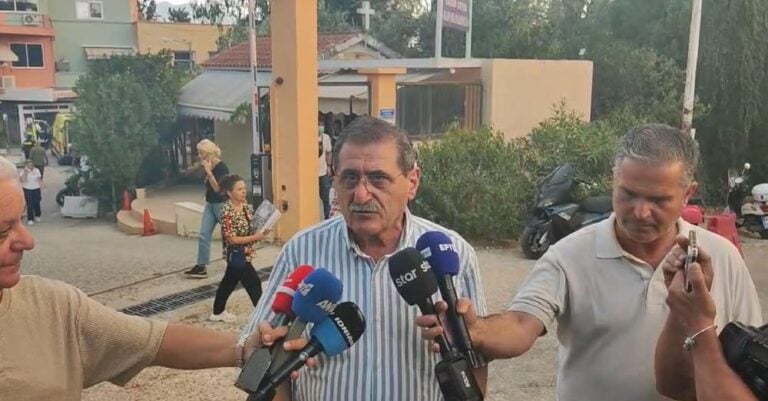 Πελετίδης: «Από την ανεπάρκειά τους καίγεται η Πάτρα»