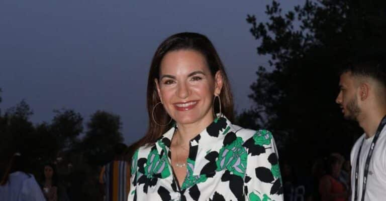 Όλγα Κεφαλογιάννη: «Θέλω τα παιδιά μου να καταλάβουν ότι τίποτα δεν τους χαρίζεται»