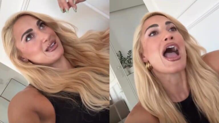 Ξεσπά η Τούνη: «Ο Πάρης έχει κι έναν μπαμπά! Δεν ήταν δική μου επιλογή να μην τον έχω στα γενέθλιά μου στην Ίμπιζα»