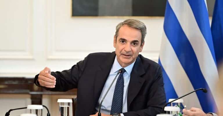Κυριάκος Μητσοτάκης:  «Αν δεν πέσουν οι  τιμές στην ενέργεια θα παρέμβουμε υπέρ των καταναλωτών»