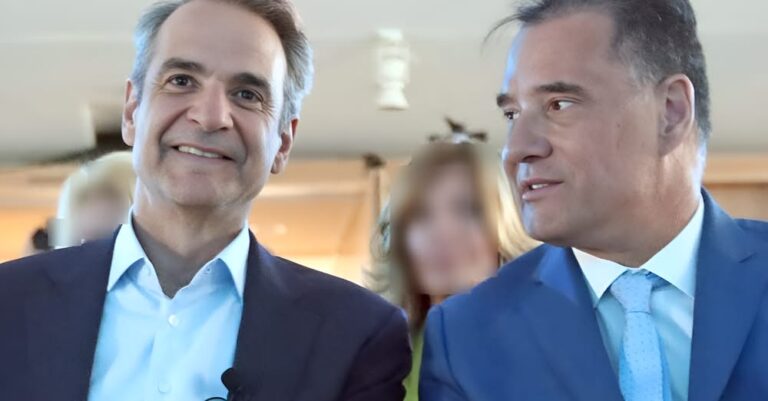 Άδωνις: «Μακάρι να κυβερνούσε ο Μητσοτάκης όλη την Ευρώπη»